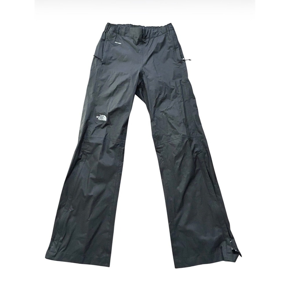 The North Face Antora Women's Rain Pants Black Waterproof NWOT Size XS - Picture 6 of 10